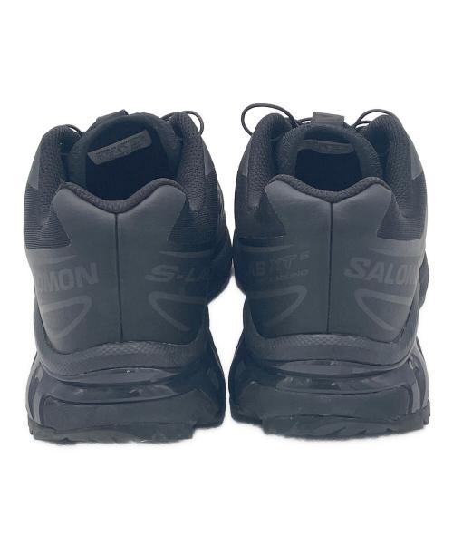 SALOMON（サロモン）SALOMON (サロモン) XT-6 ユニセックス スポーツスタイルシューズ ブラック サイズ:25cmの古着・服飾アイテム