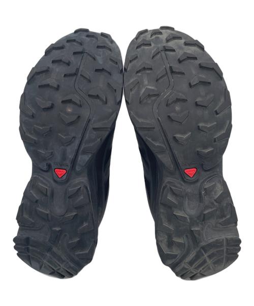 SALOMON（サロモン）SALOMON (サロモン) XT-6 ユニセックス スポーツスタイルシューズ ブラック サイズ:25cmの古着・服飾アイテム