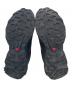 中古・古着 SALOMON (サロモン) XT-6 ユニセックス スポーツスタイルシューズ ブラック サイズ:25cm：15000円