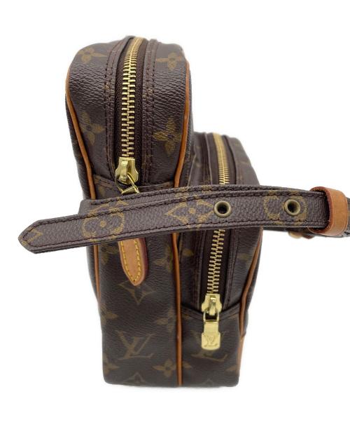 LOUIS VUITTON（ルイ ヴィトン）LOUIS VUITTON (ルイ ヴィトン) ショルダーバッグ　アマゾン ブラウンの古着・服飾アイテム