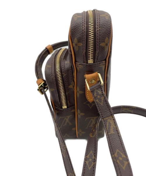 LOUIS VUITTON（ルイ ヴィトン）LOUIS VUITTON (ルイ ヴィトン) ショルダーバッグ　アマゾン ブラウンの古着・服飾アイテム