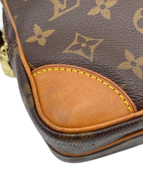LOUIS VUITTON（ルイ ヴィトン）LOUIS VUITTON (ルイ ヴィトン) ショルダーバッグ　アマゾン ブラウンの古着・服飾アイテム
