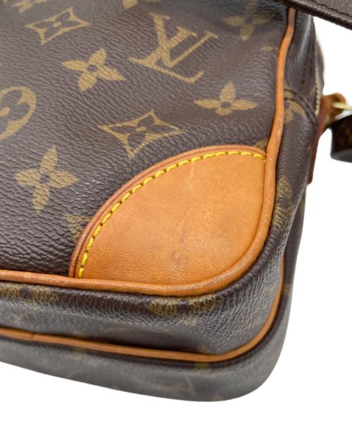 LOUIS VUITTON（ルイ ヴィトン）LOUIS VUITTON (ルイ ヴィトン) ショルダーバッグ　アマゾン ブラウンの古着・服飾アイテム