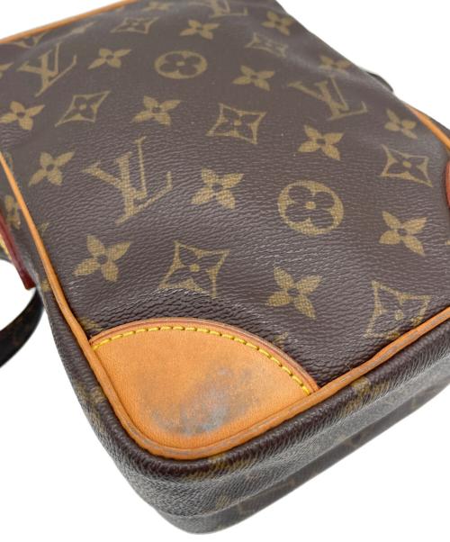LOUIS VUITTON（ルイ ヴィトン）LOUIS VUITTON (ルイ ヴィトン) ショルダーバッグ　アマゾン ブラウンの古着・服飾アイテム