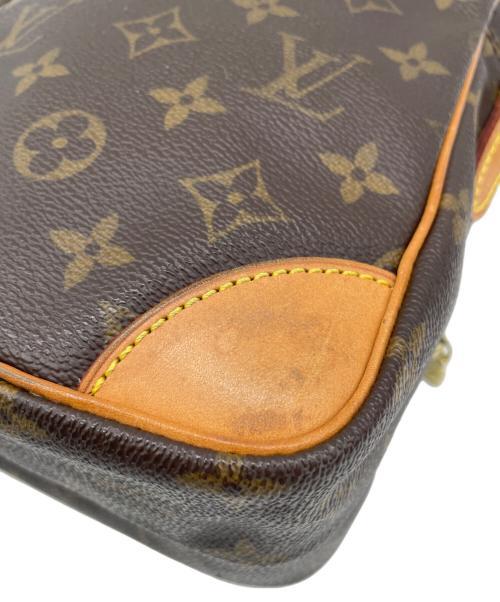 LOUIS VUITTON（ルイ ヴィトン）LOUIS VUITTON (ルイ ヴィトン) ショルダーバッグ　アマゾン ブラウンの古着・服飾アイテム