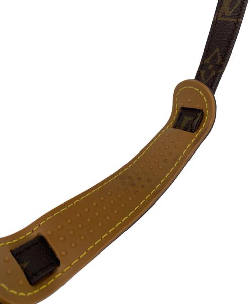 LOUIS VUITTON（ルイ ヴィトン）LOUIS VUITTON (ルイ ヴィトン) ショルダーバッグ　アマゾン ブラウンの古着・服飾アイテム
