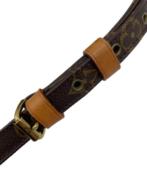 LOUIS VUITTON（ルイ ヴィトン）LOUIS VUITTON (ルイ ヴィトン) ショルダーバッグ　アマゾン ブラウンの古着・服飾アイテム