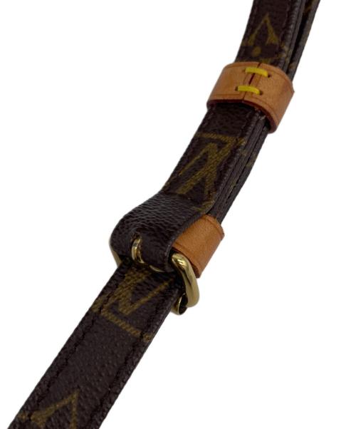 LOUIS VUITTON（ルイ ヴィトン）LOUIS VUITTON (ルイ ヴィトン) ショルダーバッグ　アマゾン ブラウンの古着・服飾アイテム