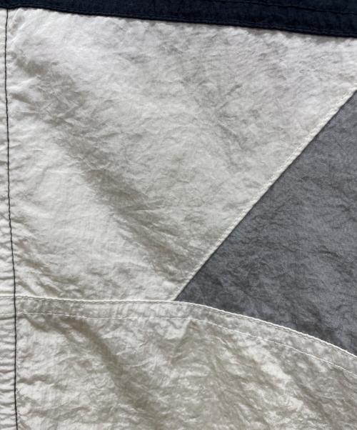 NIKE（ナイキ）NIKE (ナイキ) ハーフジップスウェット ホワイト サイズ:XLの古着・服飾アイテム