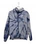 NIKE（ナイキ）の古着「プルオーバーパーカー」｜スカイブルー