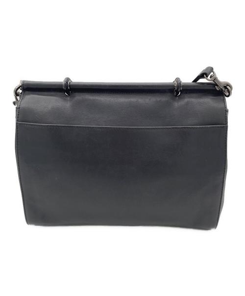 COACH（コーチ）COACH (コーチ) ショルダーバッグ ブラックの古着・服飾アイテム