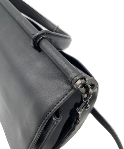 COACH（コーチ）COACH (コーチ) ショルダーバッグ ブラックの古着・服飾アイテム