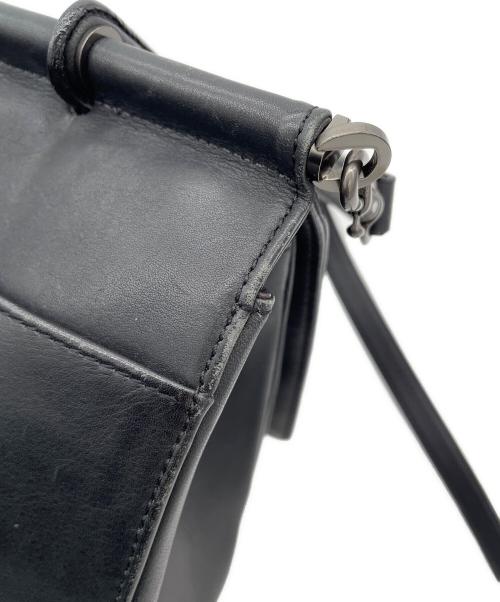 COACH（コーチ）COACH (コーチ) ショルダーバッグ ブラックの古着・服飾アイテム