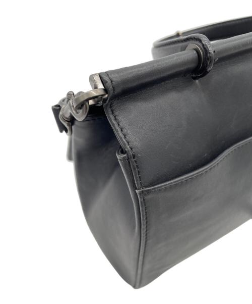 COACH（コーチ）COACH (コーチ) ショルダーバッグ ブラックの古着・服飾アイテム