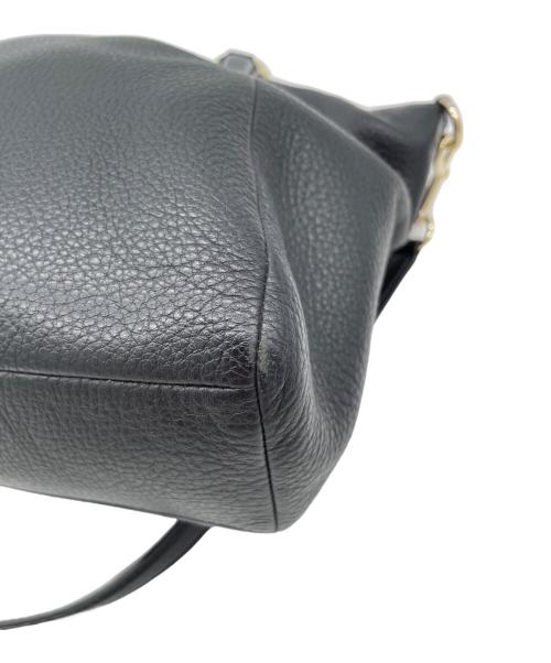 COACH（コーチ）COACH (コーチ) 2WAYバッグ ブラックの古着・服飾アイテム