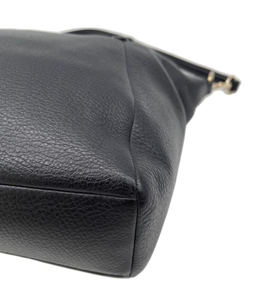 COACH（コーチ）COACH (コーチ) 2WAYバッグ ブラックの古着・服飾アイテム