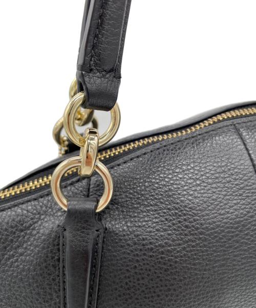 COACH（コーチ）COACH (コーチ) 2WAYバッグ ブラックの古着・服飾アイテム