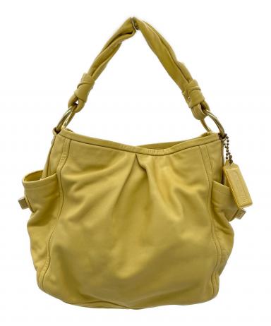 未使用級　COACH コーチ　ハンドバッグ　M8528 中古・古着通販】COACH (コーチ) ハンドバッグ｜ブランド・古着通販