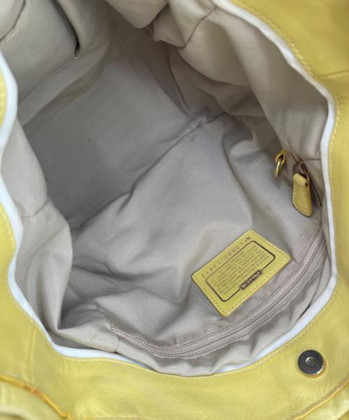 COACH（コーチ）COACH (コーチ) ハンドバッグの古着・服飾アイテム