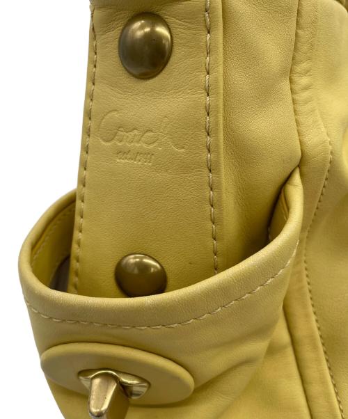COACH（コーチ）COACH (コーチ) ハンドバッグの古着・服飾アイテム