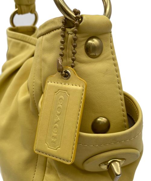 COACH（コーチ）COACH (コーチ) ハンドバッグの古着・服飾アイテム
