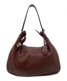 BALLY（バリー）の古着「ハンドバッグ」