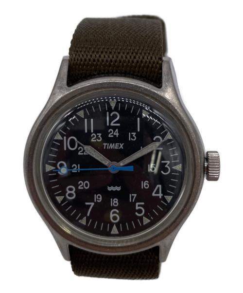 BEAMS BOY（ビームスボーイ）BEAMS BOY (ビームスボーイ) TIMEX (タイメックス) 腕時計の古着・服飾アイテム