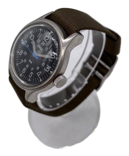 BEAMS BOY（ビームスボーイ）BEAMS BOY (ビームスボーイ) TIMEX (タイメックス) 腕時計の古着・服飾アイテム