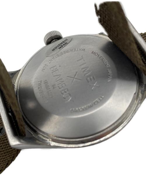 BEAMS BOY（ビームスボーイ）BEAMS BOY (ビームスボーイ) TIMEX (タイメックス) 腕時計の古着・服飾アイテム