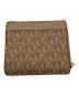 MICHAEL KORS (マイケル・コース) 2つ折り財布：7000円
