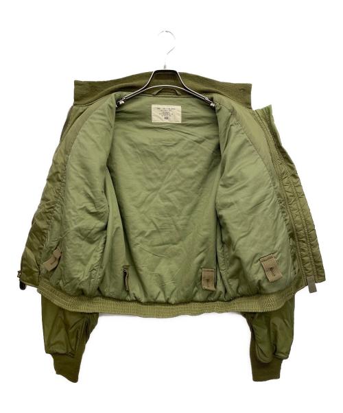 BUZZ RICKSON'S（バズリクソンズ）Buzz Rickson's (バズリクソンズ) ミリタリージャケット グリーン サイズ:40Rの古着・服飾アイテム