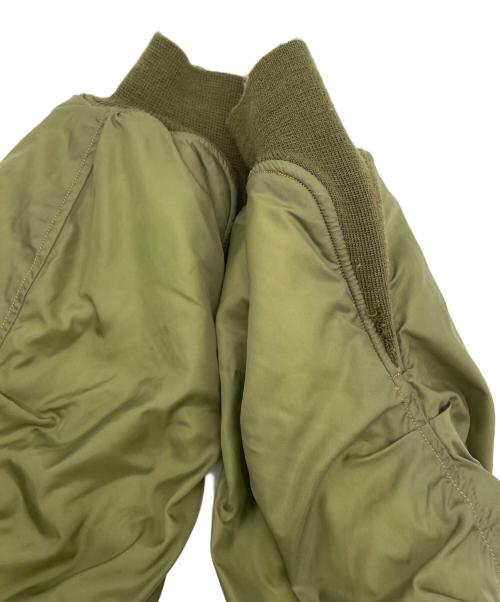 BUZZ RICKSON'S（バズリクソンズ）Buzz Rickson's (バズリクソンズ) ミリタリージャケット グリーン サイズ:40Rの古着・服飾アイテム