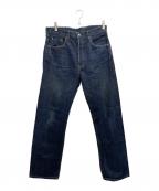 LEVI'Sリーバイス）の古着「デニムパンツ」｜インディゴ