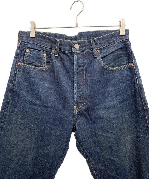 LEVI'S（リーバイス）LEVI'S (リーバイス) デニムパンツ インディゴ サイズ:W34の古着・服飾アイテム
