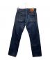 LEVI'S (リーバイス) デニムパンツ インディゴ サイズ:W34：13000円