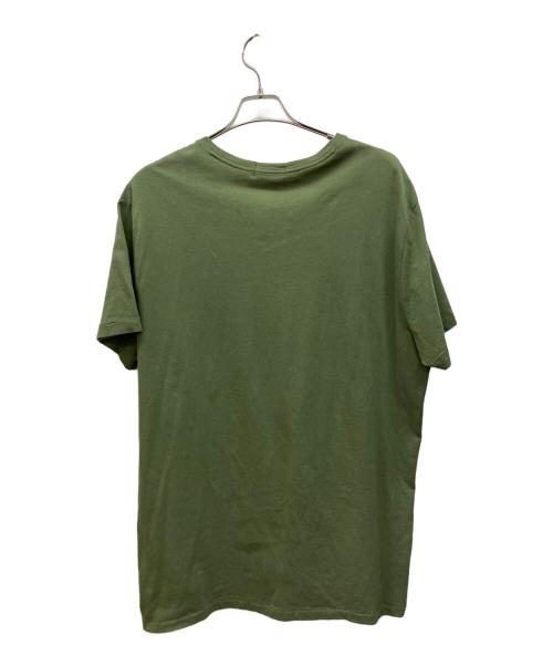 POLO RALPH LAUREN（ポロ・ラルフローレン）POLO RALPH LAUREN (ポロ・ラルフローレン) 半袖カットソー グリーン サイズ:XLの古着・服飾アイテム