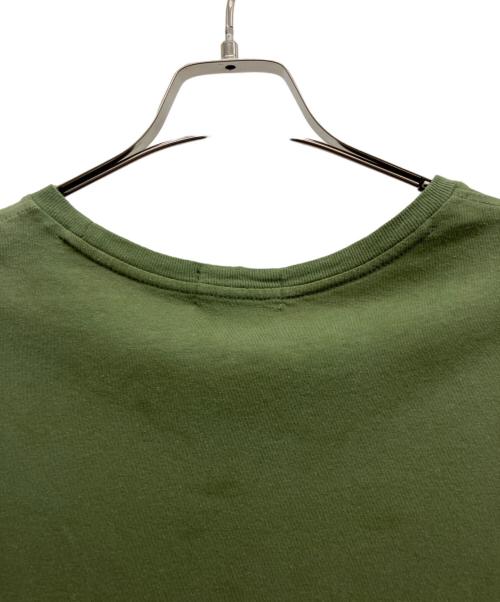 POLO RALPH LAUREN（ポロ・ラルフローレン）POLO RALPH LAUREN (ポロ・ラルフローレン) 半袖カットソー グリーン サイズ:XLの古着・服飾アイテム
