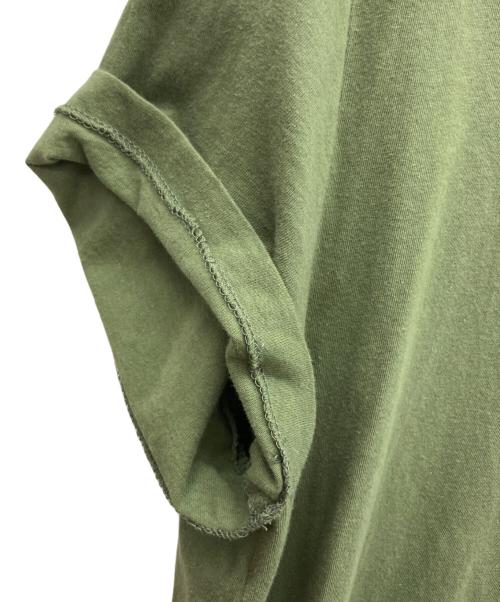 POLO RALPH LAUREN（ポロ・ラルフローレン）POLO RALPH LAUREN (ポロ・ラルフローレン) 半袖カットソー グリーン サイズ:XLの古着・服飾アイテム