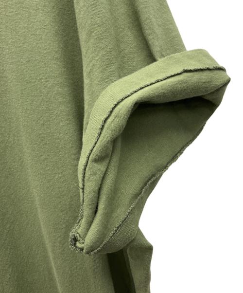 POLO RALPH LAUREN（ポロ・ラルフローレン）POLO RALPH LAUREN (ポロ・ラルフローレン) 半袖カットソー グリーン サイズ:XLの古着・服飾アイテム