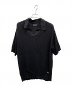 DELUXE(Deluxe Clothing) × PENDLETONデラックス × ペンドルトン）の古着「半袖シャツ」｜ブラック