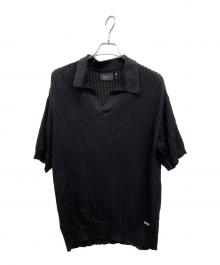 DELUXE(Deluxe Clothing) × PENDLETON（デラックス × ペンドルトン）の古着「半袖シャツ」｜ブラック