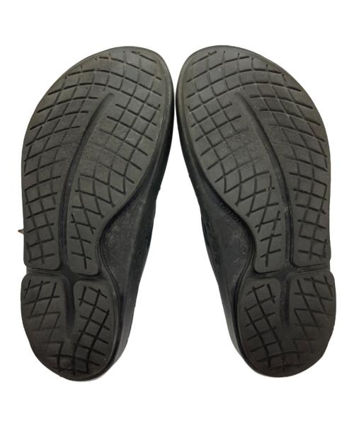 OOFOS（ウーフォス）OOFOS (ウーフォス) OOriginal Sport ブラック サイズ:M8/W10の古着・服飾アイテム