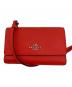 COACH（コーチ）の古着「三つ折り財布」｜オレンジ