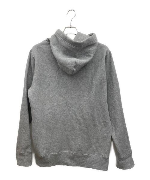 AVIREX（アヴィレックス）AVIREX (アヴィレックス) プルオーバーパーカー グレー サイズ:X-Largeの古着・服飾アイテム