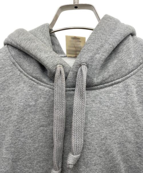 AVIREX（アヴィレックス）AVIREX (アヴィレックス) プルオーバーパーカー グレー サイズ:X-Largeの古着・服飾アイテム