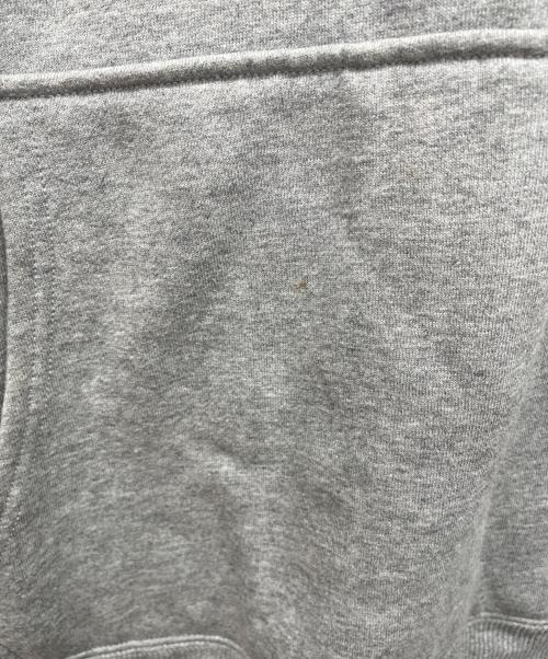 AVIREX（アヴィレックス）AVIREX (アヴィレックス) プルオーバーパーカー グレー サイズ:X-Largeの古着・服飾アイテム