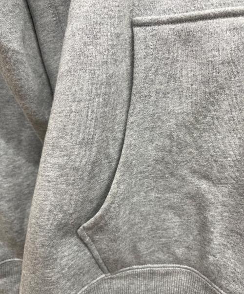 AVIREX（アヴィレックス）AVIREX (アヴィレックス) プルオーバーパーカー グレー サイズ:X-Largeの古着・服飾アイテム