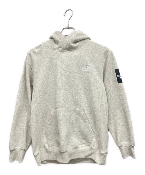 THE NORTH FACE（ザ ノース フェイス）THE NORTH FACE (ザ ノース フェイス) プルオーバーパーカー グレー サイズ:Mの古着・服飾アイテム
