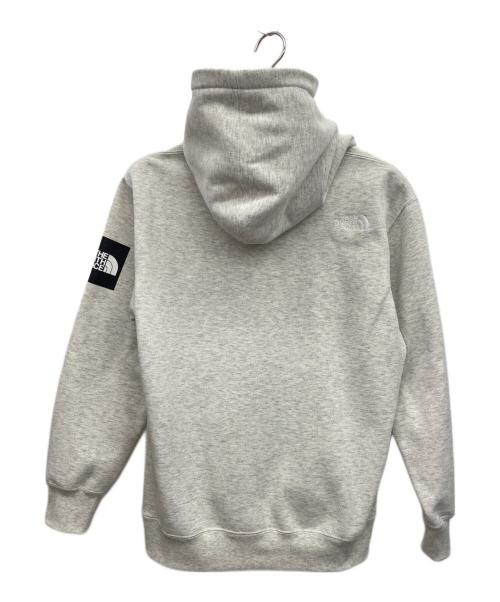 THE NORTH FACE（ザ ノース フェイス）THE NORTH FACE (ザ ノース フェイス) プルオーバーパーカー グレー サイズ:Mの古着・服飾アイテム