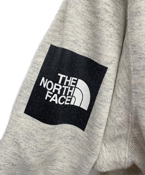 THE NORTH FACE（ザ ノース フェイス）THE NORTH FACE (ザ ノース フェイス) プルオーバーパーカー グレー サイズ:Mの古着・服飾アイテム